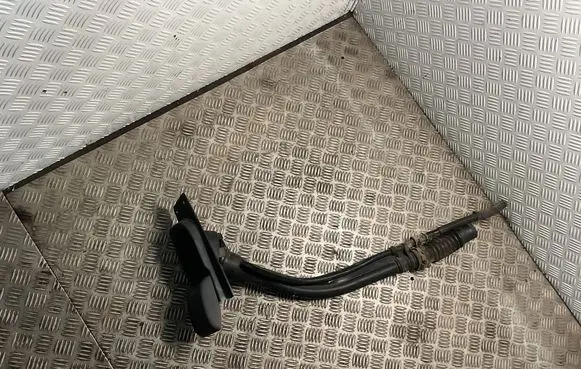 Renault Master II Fuel tank filler neck pipe 