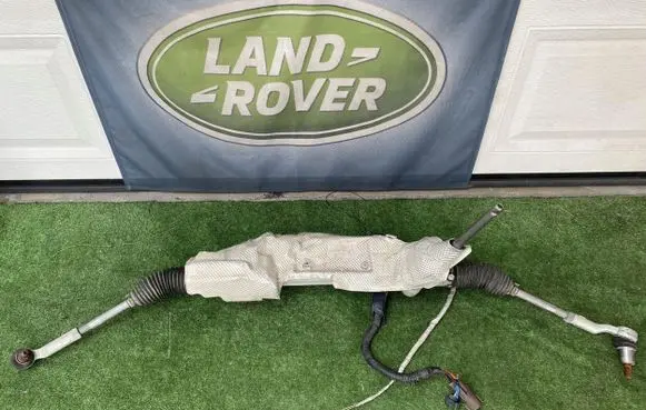 Jaguar E-Pace Steering rack HJ323C567AD