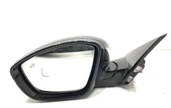 Peugeot 508 II Front door electric wing mirror 