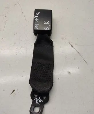 Mini Cooper Countryman R60 Rear seatbelt buckle 9802194 517078600 517078600B