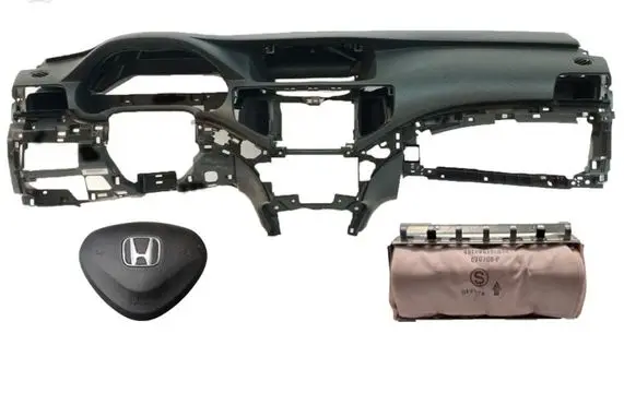 Honda Accord Radio/GPS head unit trim 