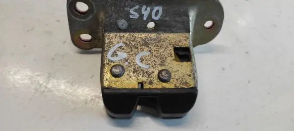 Volvo S40, V40 Tailgate/trunk/boot lock/catch/latch