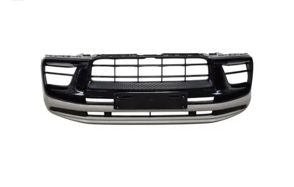Front bumper