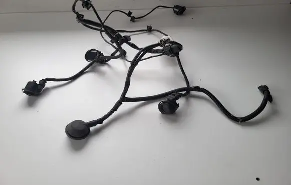 Nissan Qashqai Parking sensor (PDC) wiring loom