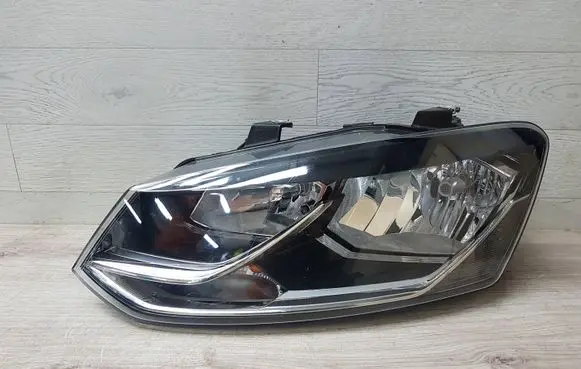 Volkswagen Polo V 6R Headlight/headlamp 6C1941005 1EB01203401