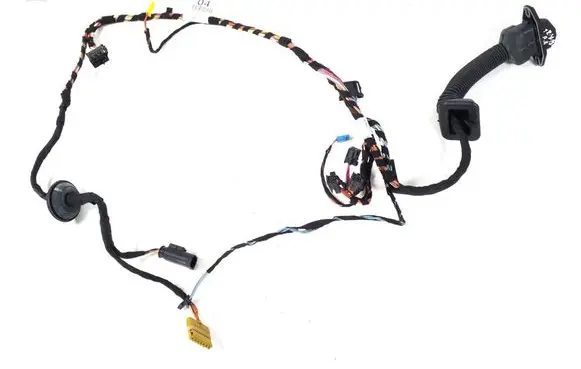 Mercedes-Benz GL X164 Other wiring loom A0015455945