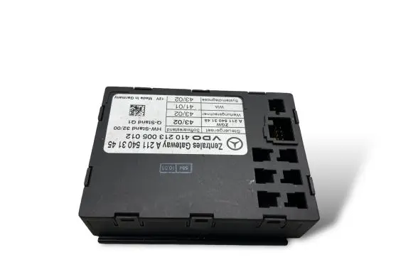 Mercedes-Benz E W211 Door control unit/module A2115403145