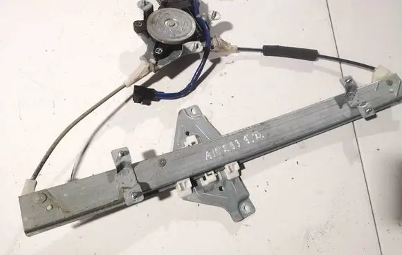 Chevrolet Lacetti Sliding door window regulator with motor 