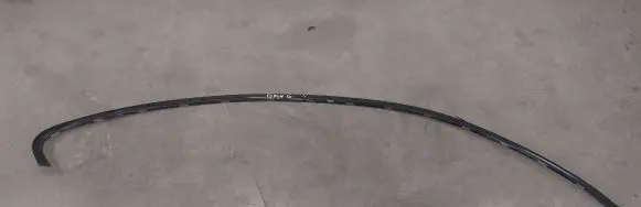 BMW 6 E63 E64 Roof trim bar molding cover 