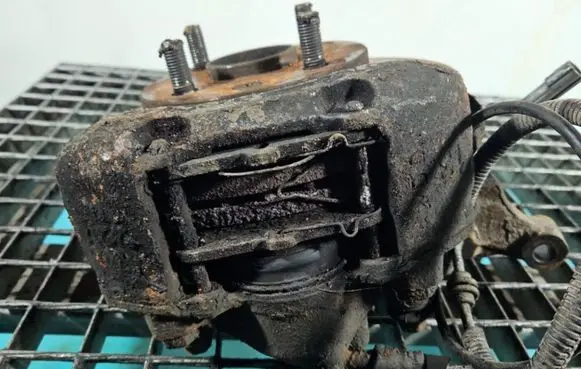 KIA Rio Front brake caliper IMPRK1425026