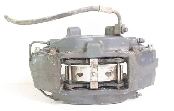 Tesla Model X Front brake caliper
