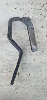 Chrysler Voyager Engine bonnet (hood) release handle 315AVM