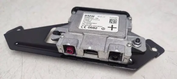 BMW X6 F16 Other control units/modules 9358302 21889810 50110259