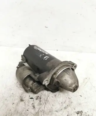Audi A4 S4 B7 8E 8H Starter motor 03G911023A