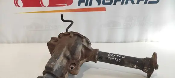 SsangYong Rexton Front differential 