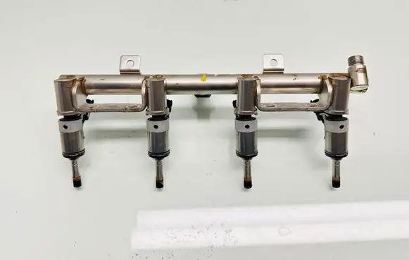 Citroen C5 Aircross LP gas injectors set 041320335 0261500