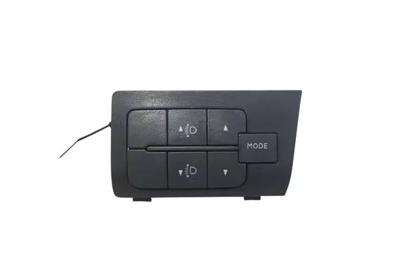 Citroen Jumper Headlight level height control switch