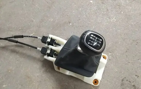 KIA Ceed Gear shift rod 
