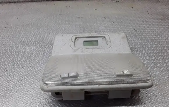 Fiat Ducato Front seat light 1303861670