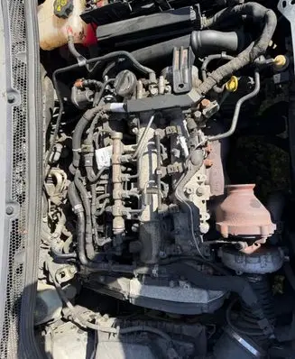 Opel Astra J Engine A20DTH