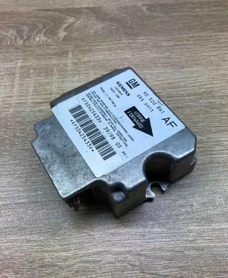 Opel Astra G Airbag control unit/module 90520841 5WK4168USED WITHPLUG