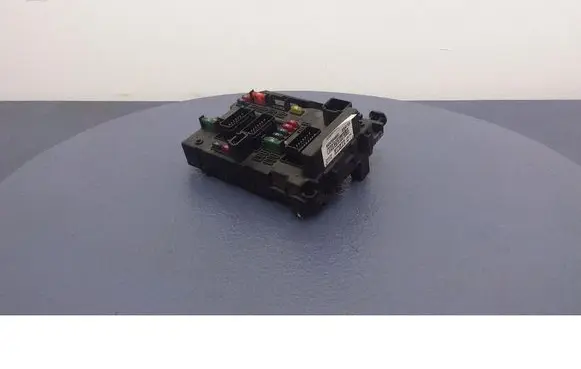 Peugeot 206 CC Fuse box set 9650664080