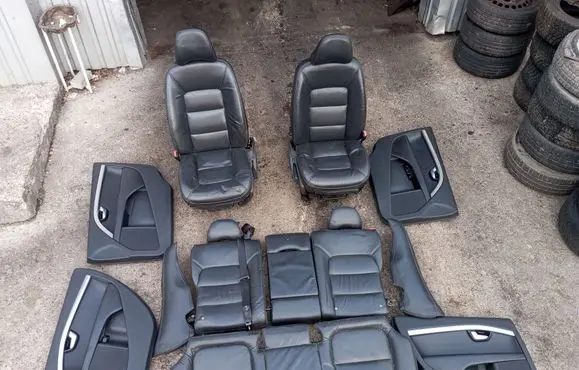 Volvo V70 Interior set 