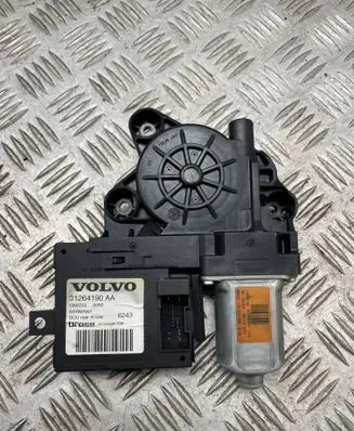 Volvo V50 Rear door window regulator motor 31264190AA
