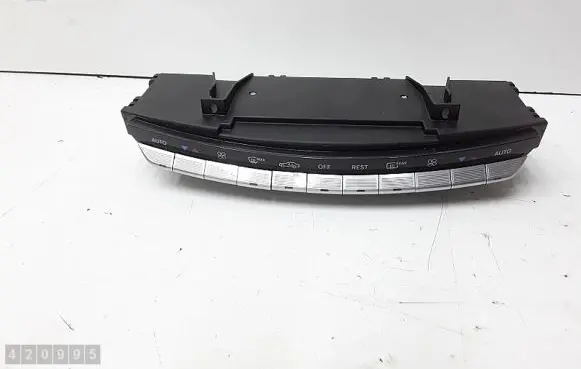 Mercedes-Benz S AMG W221 Climate control unit A2219055200