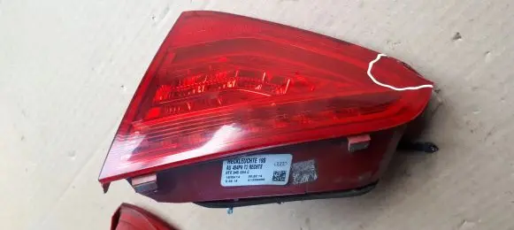 Audi A5 Sportback 8TA Tailgate rear/tail lights