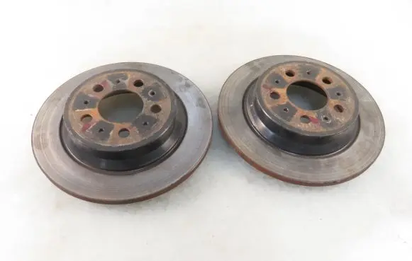 Volvo S60 Rear brake disc
