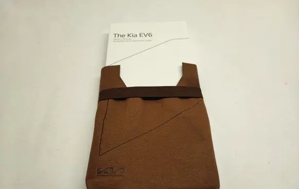 KIA EV6 User manual RASOEG37A