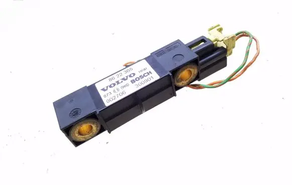 Volvo S60 Airbag deployment crash/impact sensor 8622365