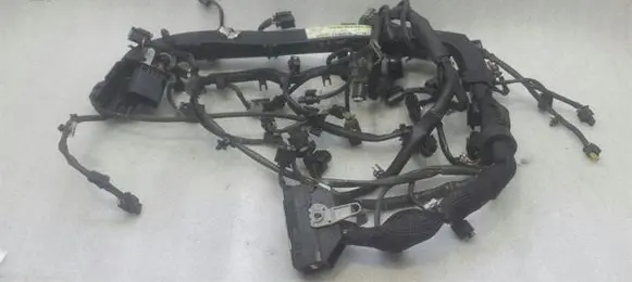 Mercedes-Benz C W205 Engine installation wiring loom A6511502886