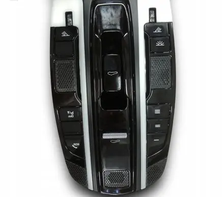 Porsche Cayenne (9PA) Front seat light 9Y0947135JC