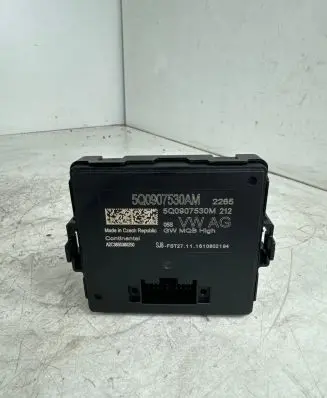 Volkswagen Golf VII Gateway control module 5Q0907530AM 5Q0907530M 1610802194