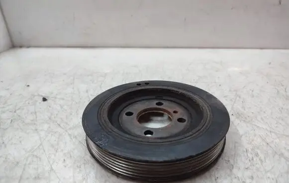 Hyundai Sonata Crankshaft pulley