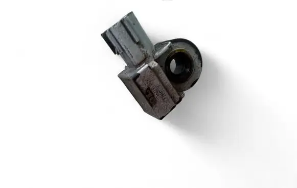 Airbag deployment crash/impact sensor