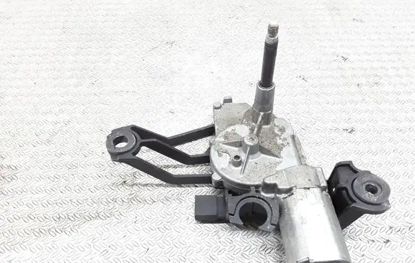 Citroen C4 I Rear window wiper motor 9646803180