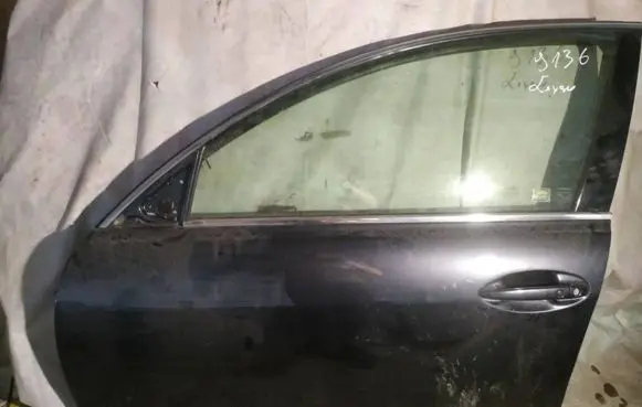 Lexus GS 300 350 430 450H Front door pilkos