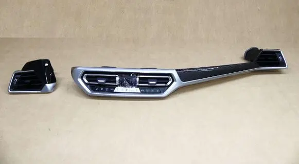 BMW 4 G22 G23 G24 G26 Dashboard air vent grill cover trim 63317941063 6848617