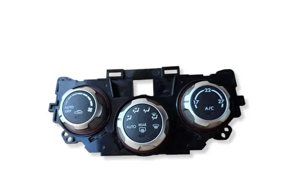 Subaru Forester SH Climate control unit 72311SC060 T1007170D 89117CA