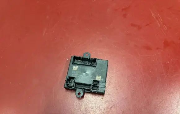 BMW X3 G45 Door control unit/module 5B4A361 5B79168 61355B4A361