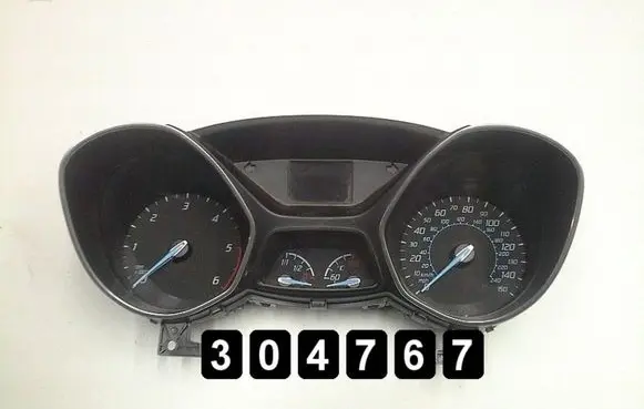 Ford Grand C-MAX Speedometer (instrument cluster) BM5T-10849-BDG