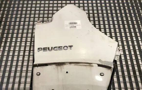 Peugeot Boxer Fender 