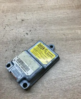 Peugeot 406 Airbag control unit/module 9643400680 550540400