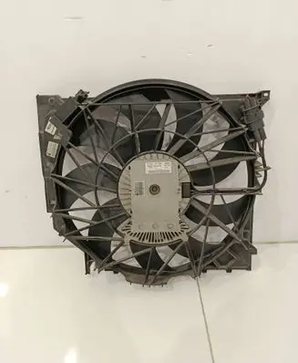 BMW Z4 E85 E86 Electric radiator cooling fan 75789022 7514104 125VEC128Y20