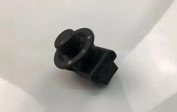 Renault Kangoo II Wing mirror switch 255704649R