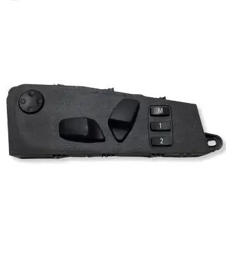 BMW X5 E70 Seat control switch 6926971 53349706 01748590