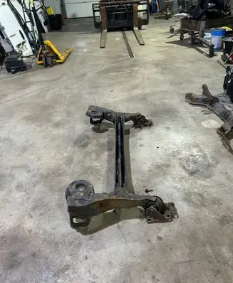 Citroen Berlingo Rear subframe 